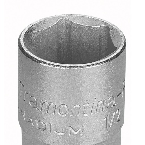 Soquete sextavado 19 mm encaixe 1/2