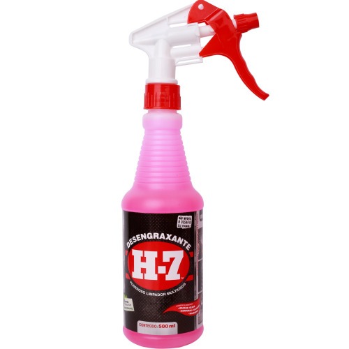 Desengraxante para limpeza em geral 500ml - H-7