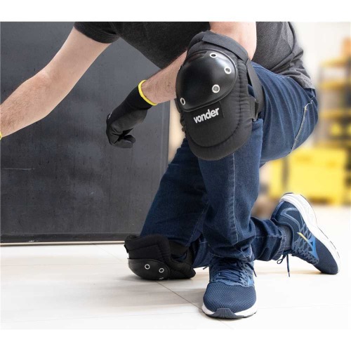 Joelheira de prote��o