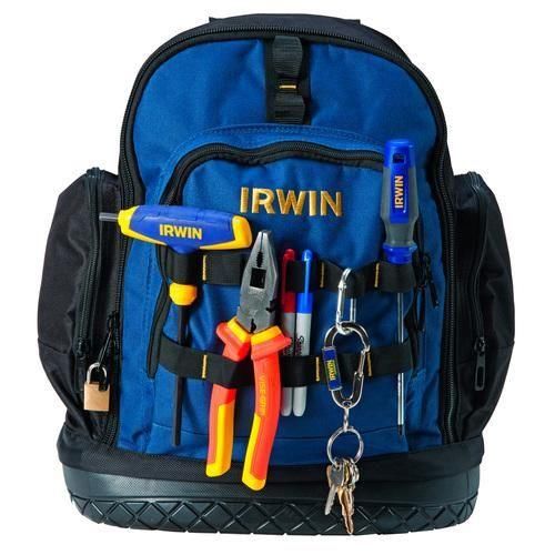 Mochila multiuso azul 14