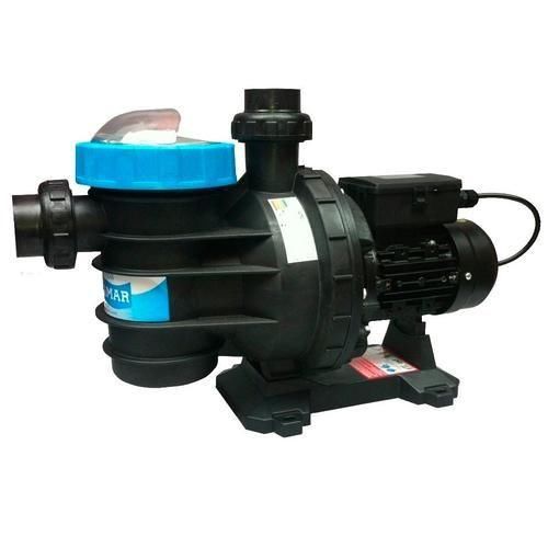 Motobomba 1 cv para piscinas de at� 113 mil litros motor blindado - BMC-100  220V