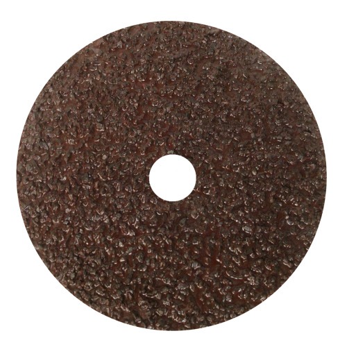 Disco de lixa de fibra 115 mm gr�o 16 METALITE F224 