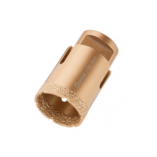 Serra copo diamantada 32 mm para esmerilhadeira rosca  M14