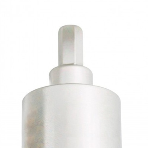Serra copo diamantada 45mm para furadeira com haste sextavada - 61592