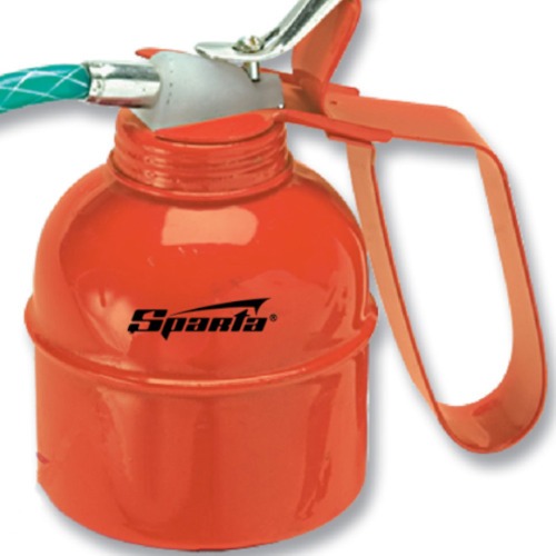 Almotolia met�lica com bico flex�vel 300 ml - 5313055