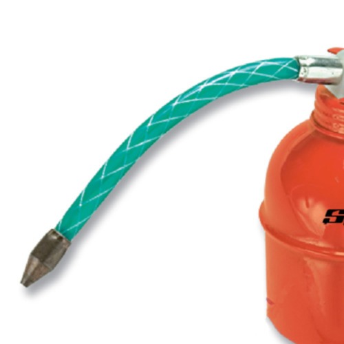Almotolia met�lica com bico flex�vel 300 ml - 5313055