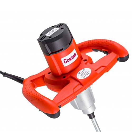 Misturador elétrico de argamassa 1600W - HM-140 220V Misturador elétrico de argamassa 1600W - HM-140 220V