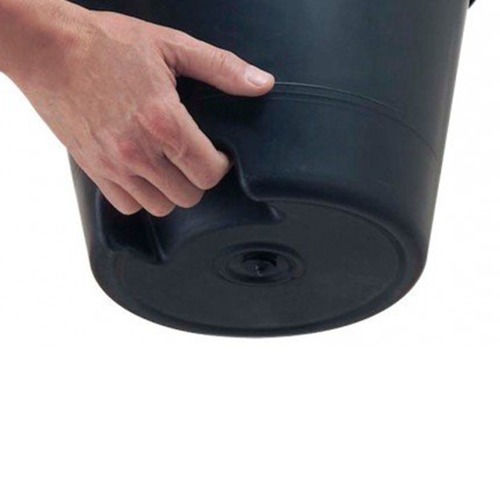 Balde plástico com alça capacidade 12L Balde plástico com alça capacidade 12L