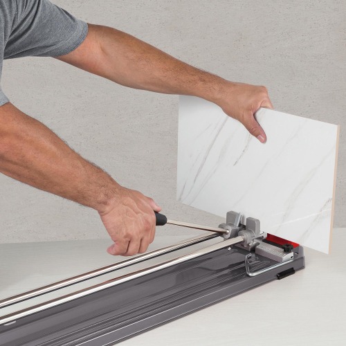 Cortador de pisos manual capacidade 1000 mm - HD1000