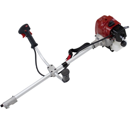 Ro�adeira lateral a gasolina 1,9 hp 51,7 cc 2T tubo bipartido - CG-550B