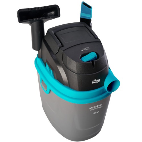 Aspirador de p� e l�quido 1.400 watts - GTW Compact  220V