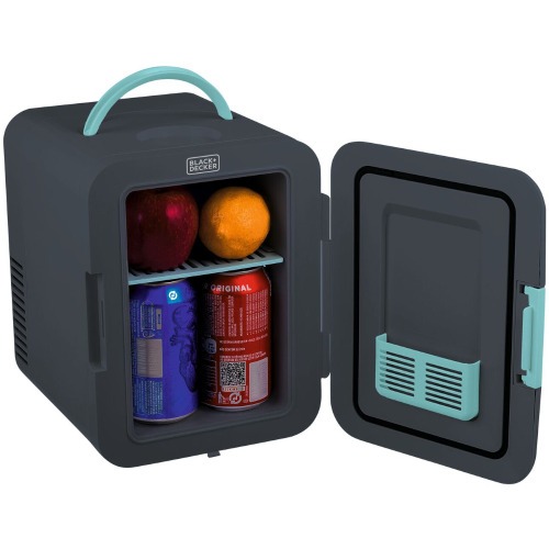 Mini geladeira port�til 4L el�trica bivolt e 12 volts com fun��o aquecer - MR60 Freestyle  110V/220V