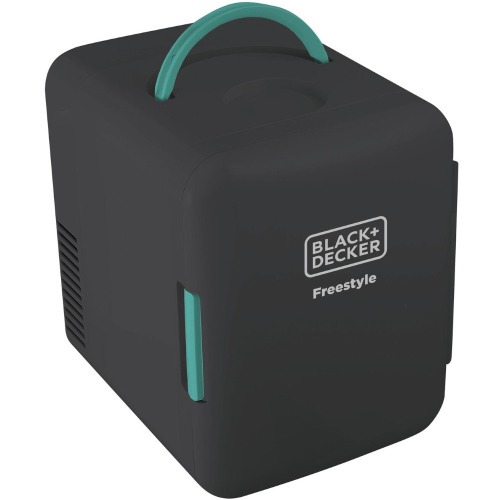 Mini geladeira port�til 4L el�trica bivolt e 12 volts com fun��o aquecer - MR60 Freestyle  110V/220V
