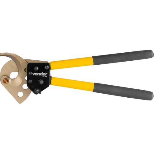 Alicate manual cortador de cabos de cobre e alum�nio - CC 040