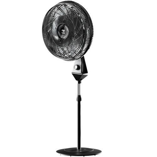 Ventilador de coluna 50 cm oscilante 8 p�s com 3 velocidades - Flow Turbo  220V
