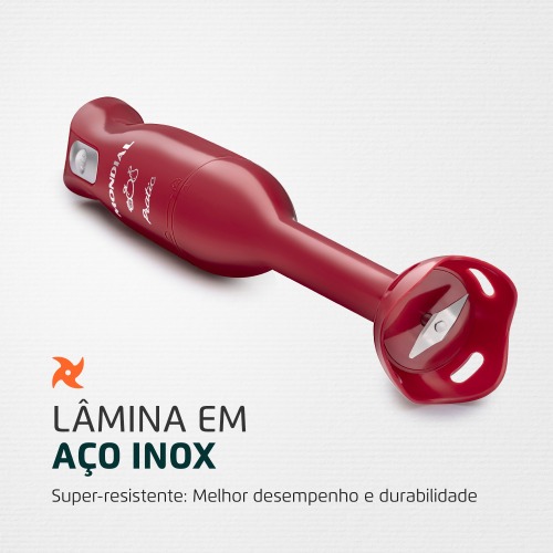 Mixer el�trico 200 Watts - M-15-R  220V