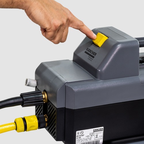 Lavadora de Alta Pressão 2.100 Libras - HD 585 PROFI S 220V Lavadora de Alta Pressão 2.100 Libras - HD 585 PROFI S 220V