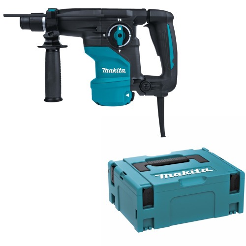 Martelete Perfurador e Rompedor 1.050W 4,5 joules SDS Plus - HR3001CJ  220V