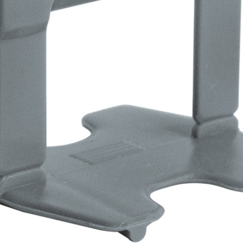 Espa�ador e nivelador para piso 3,0 mm com 500 pe�as - ECO