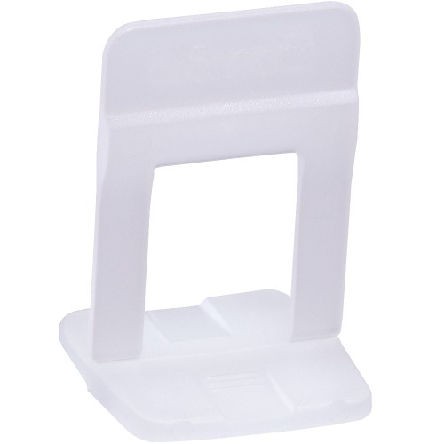 Espa�ador e nivelador para piso 1,5 mm com 1000 pe�as - SLIM