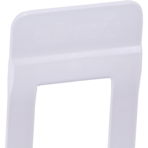 Espa�ador e nivelador para piso 1,5 mm com 1000 pe�as - SLIM