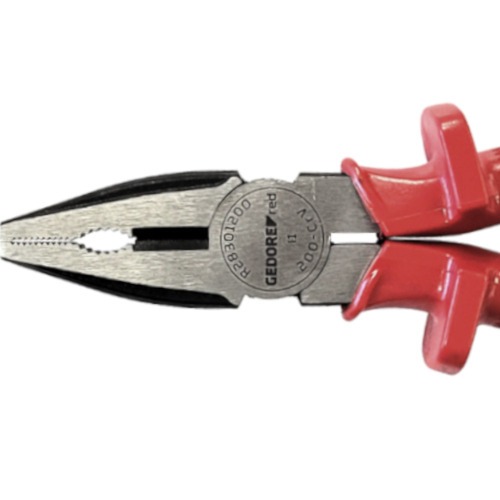 Alicate universal isolado 8