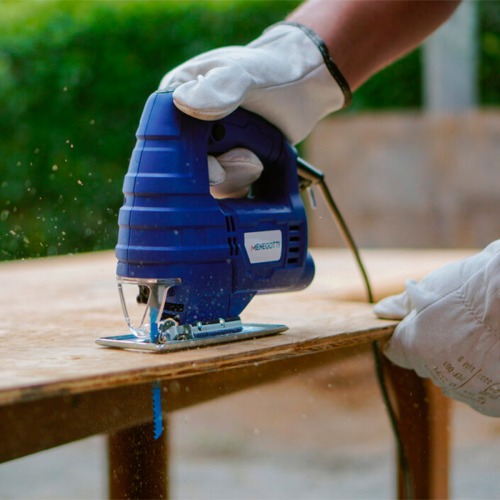 Serra tico tico 400 watts capacidade de corte 55 mm - MST 55 110V Serra tico tico 400 watts capacidade de corte 55 mm - MST 55 110V