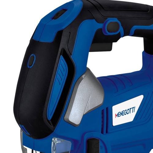 Serra tico tico 800W com guia laser capacidade de corte 80 mm - MST 80  220V