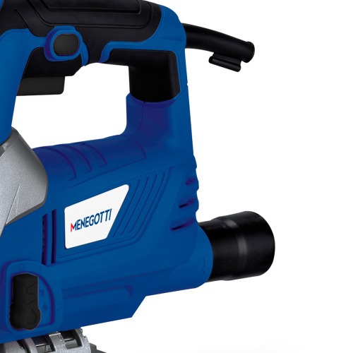 Serra tico tico 800W com guia laser capacidade de corte 80 mm - MST 80  220V