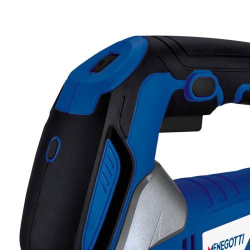 Serra tico tico 800W com guia laser capacidade de corte 80 mm - MST 80  220V