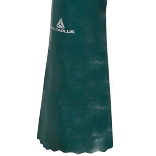 Luva de pvc �spera 45 cm verde G - PVCGRIP45