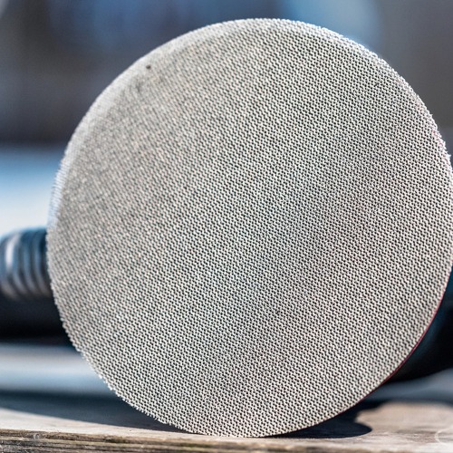 Disco de lixa para madeira 125 mm grão 150 com 5 peças - M480 Disco de lixa para madeira 125 mm grão 150 com 5 peças - M480