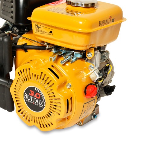 otor a gasolina 3 hp 4 tempos partida manual - BFG 3.0