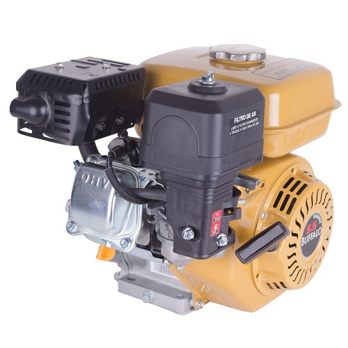 Motor a gasolina 6,5 hp 4 tempos partida el�trica - BFGE 6.50