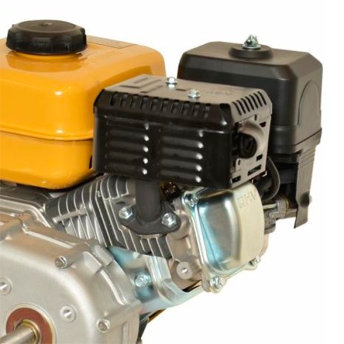Motor a gasolina 6,5 hp 4T com embreagem partida el�trica e manual- BFGE 6.50