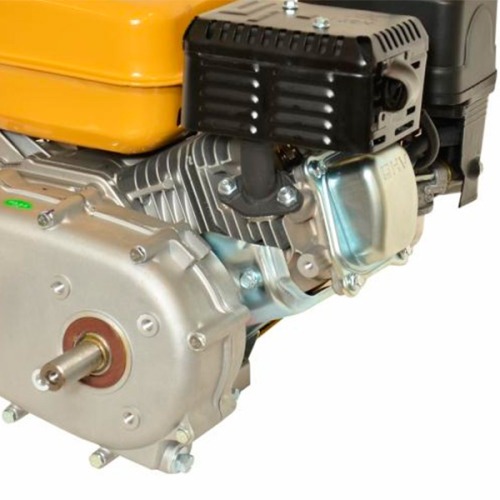 Motor a gasolina 6,5 hp 4T com embreagem partida el�trica e manual- BFGE 6.50