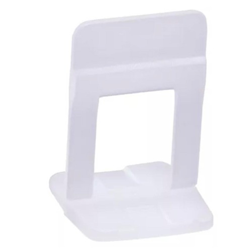 Espa�ador de 2 mm para nivelamento de piso com 100 pe�as - SLIM