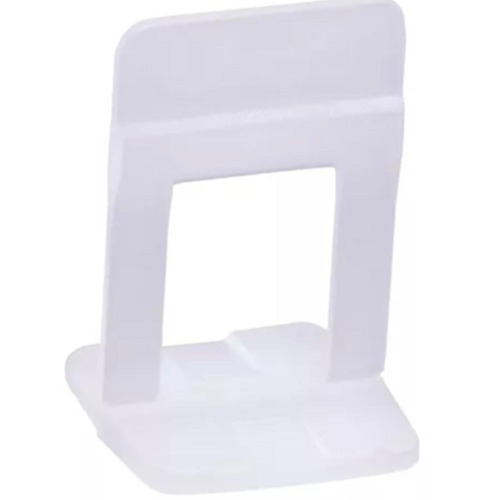 Espa�ador de 2 mm para nivelamento de piso com 100 pe�as - SLIM