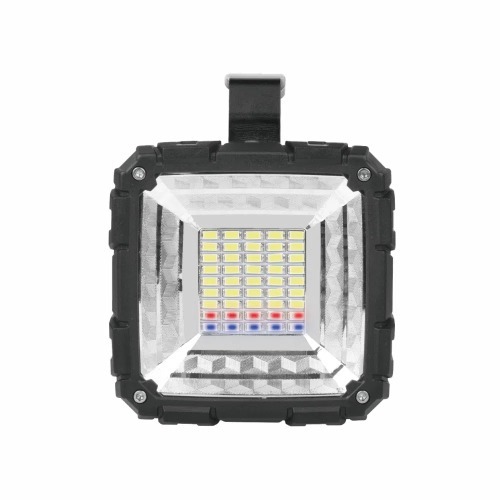 Lanterna recarreg�vel com fun��o holofote 1500 l�mens - Monster