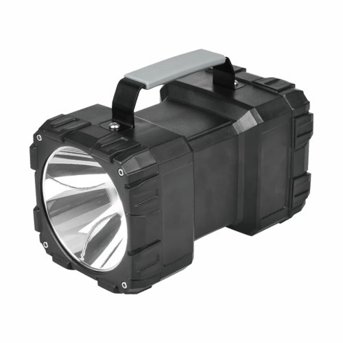 Lanterna recarreg�vel com fun��o holofote 1500 l�mens - Monster