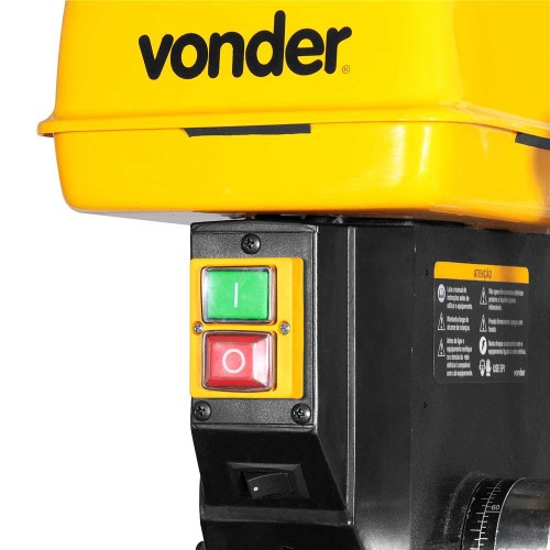 Furadeira de coluna 3/4 cv com mandril 16 mm monof�sica - FCV 016  220V