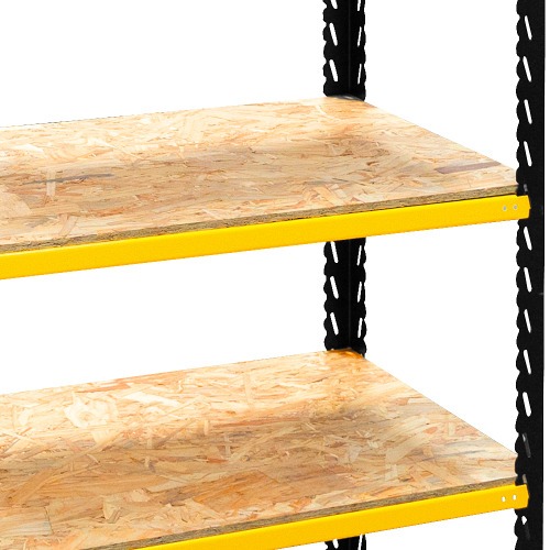 Estante met�lica monta carga modular 1,95 x 1,0 x 0,60 m - VD 2059