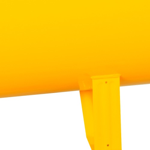 Compressor de ar 20 p�s 183L 5 hp 125 lbs trif�sico - VDCSL 