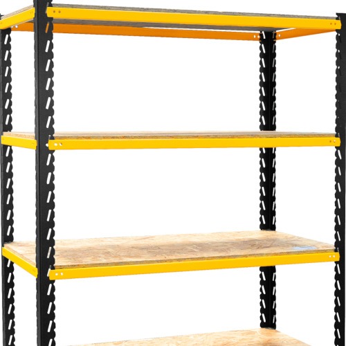 Estante met�lica monta carga modular 1,95 x 1,0 x 0,60 m - VD 2059