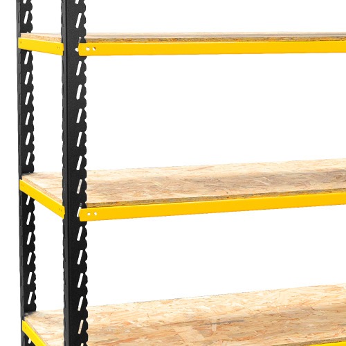 Estante met�lica monta carga modular 1,95 x 1,0 x 0,60 m - VD 2059