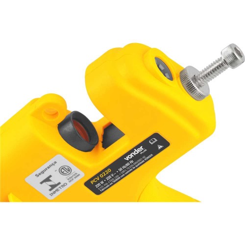 Pistola de cola quente 220 watts - PCV0220 220V Pistola de cola quente 220 watts - PCV0220 220V