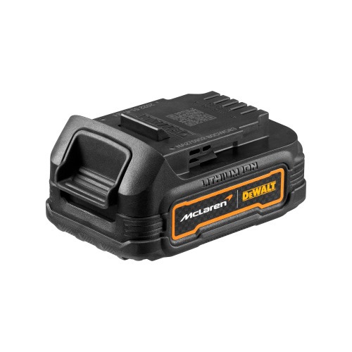 Combo Furadeira Parafusadeira de impacto DCD85 + Parafusadeira de impacto 20V DCF85 McLaren F1- DCK200ME2GT  110V/220V