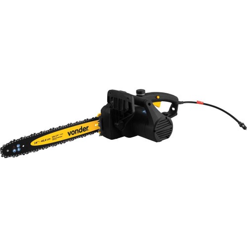 Eletrosserra 2000 watts com sabre de 16