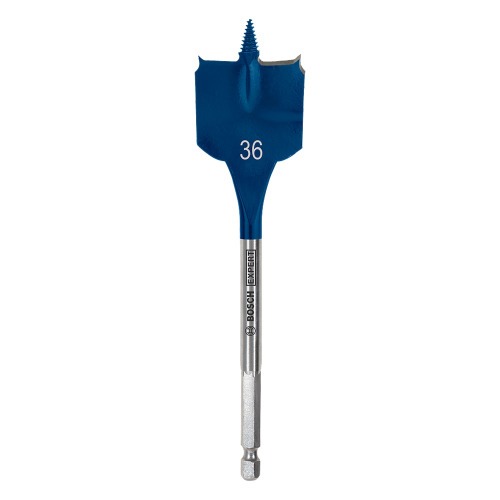 Broca chata para madeira 36 x 152 mm Expert - Self Cut Speed
