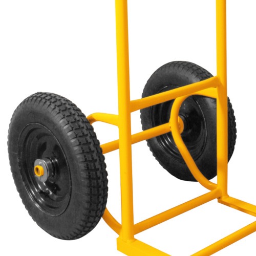 Carro armaz�m para cargas com capacidade de 210 kg